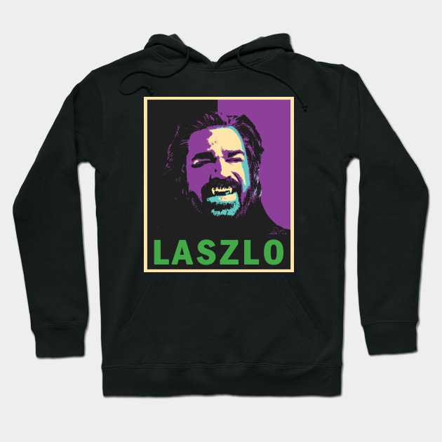 Laszlo Hoodie by valentinahramov